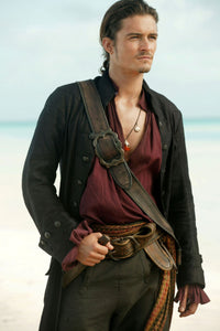 Orlando Bloom Poster 16"x24" 16inx24in