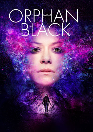 Orphan Black poster Large for sale cheap United States USA