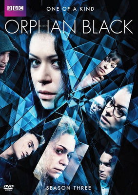 Orphan Black Poster 27x40 from The Poster Depot