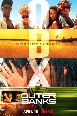 Outer Banks Movie Poster 16"x24"