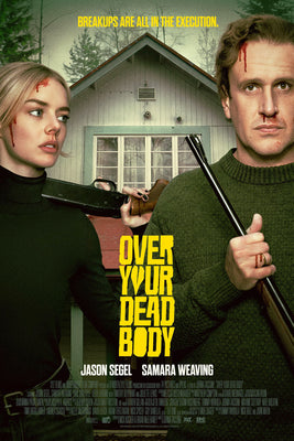 Over Your Dead Body Movie Poster - 27"x40" The Poster Depot