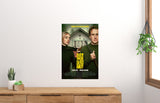 Over Your Dead Body Movie Poster - 27"x40" The Poster Depot