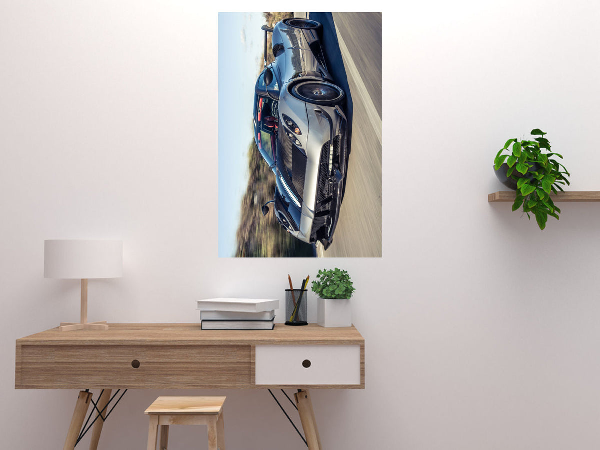 Pagani Huayra Poster 16x24 16"x24" Poster