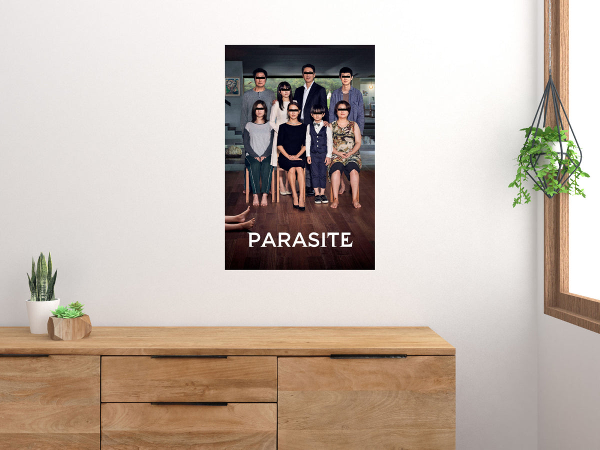 Parasite Movie Poster 24x36 24inx36in 2019 Best Picture The Poster Depot
