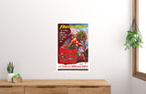 Phantom from 10000 Leagues Movie Poster - 27"x40" The Poster Depot
