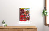 Phantom from 10000 Leagues Movie Poster - 16"x24" The Poster Depot