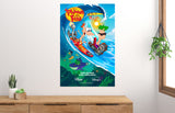 Phineas and Ferb Poster 16"x24" The Poster Depot