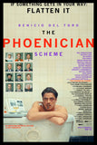 Phoenician Scheme Poster (24"x36") The Poster Depot