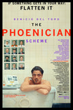 Phoenician Scheme Poster 27x40 The Poster Depot