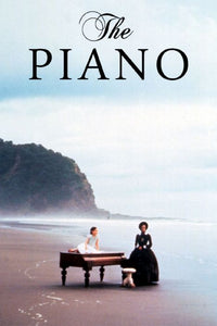 The Piano poster Large for sale cheap United States USA