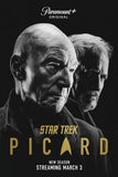 Picard  Poster 24x36 24"x36"