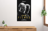 Picard Poster 27x40 27"x40"