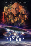Picard  Poster 16x24 16"x24"
