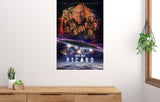 Picard  Poster 11in x 17in