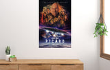 Picard Poster 24x36 24"x36"