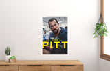 Brad Pitt Poster - 24"x36" The Poster Depot