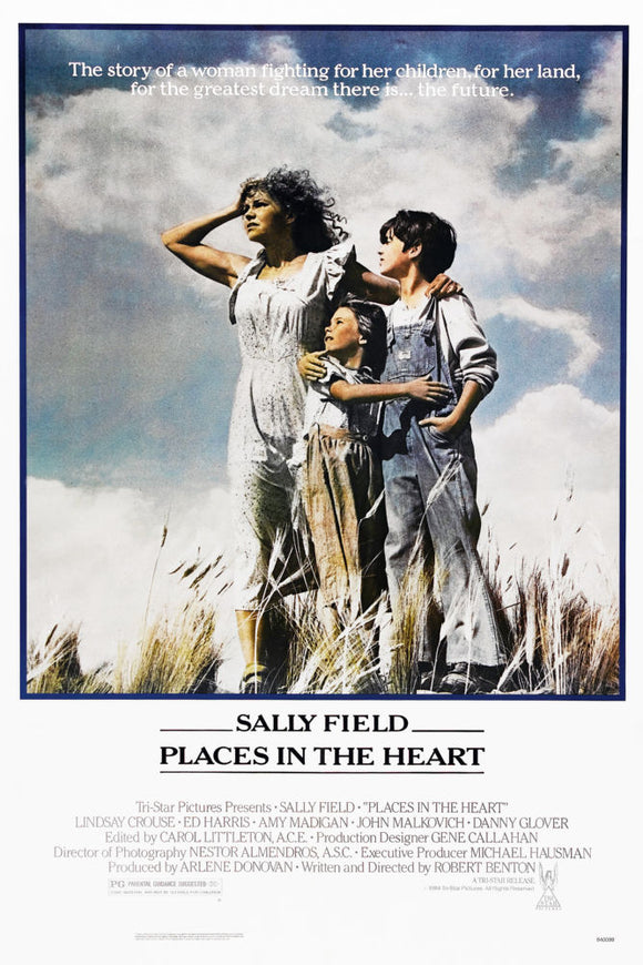 Places In The Heart Movie Poster 16x24 for sale United States USA