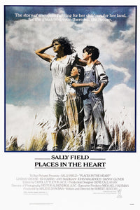 Places In The Heart Movie Poster 27x40 for sale United States USA