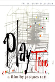 playtime Movie Poster 27x40 