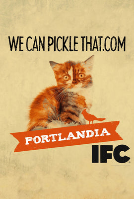 Portlandia Poster 16x24 Inch Print Wall Art Decor The Poster Depot