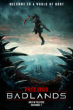 Predator Badlands Poster 24"x36" The Poster Depot