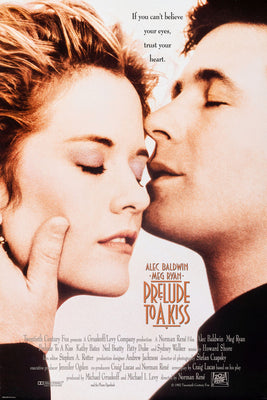 Prelude to a Kiss Movie Poster 27x40 The Poster Depot