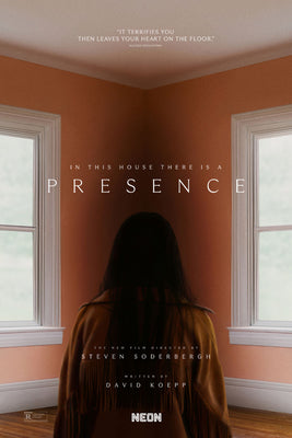 Presence Movie Poster 11x17 on Sale