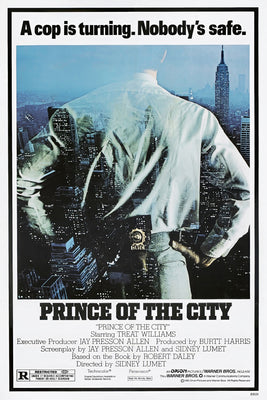 Prince of the City Movie Poster - 24"x36" The Poster Depot