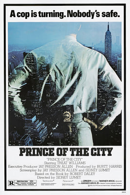 Prince of the City Movie Poster - 16"x24" The Poster Depot