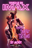 Prince Sign o' the Times Concert Poster - 11"x17" The Poster Depot