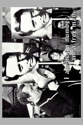 Prisoner Poster 27x40 The Poster Depot