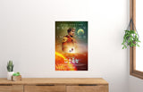 Project Hail Mary Movie Poster - 27"x40" Believe The Poster Depot