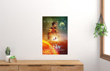 Project Hail Mary Movie Poster - 16"x24" Believe The Poster Depot