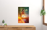 Project Hail Mary Movie Poster - 24"x36" Believe The Poster Depot