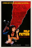 Pulp Fiction Movie Poster (11"x17") The Poster Depot