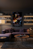 Purple Rain Lifestyle Room