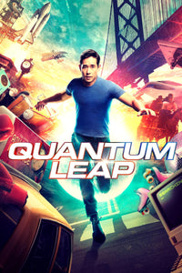 Quantum Leap 2022 Poster 27"x40" 27inx40in