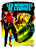 Les Monstres De L'Espace (Quatermass And The Pit - 1967 Movie Poster 11x17 for sale cheap United States USA