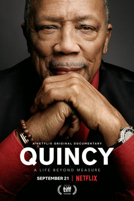 quincy Poster 16x24 