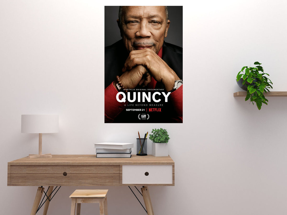 Quincy Poster 16x24 16"x24" Poster