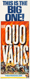 Quo Vadis 14X36 Movie Poster