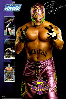 ray mysterio Poster 27x40 