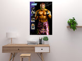 Ray Mysterio Poster 11in x 17in Poster