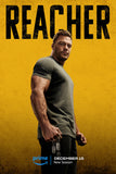 reacher Poster 27x40 