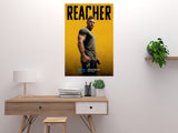 Reacher Poster 16x24 16"x24" Poster The Poster Depot