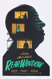 Rear Window Movie Poster 11x17 on Sale