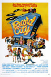 Record City Movie Poster 24x36 24"x36" The Poster Depot