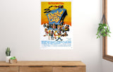 Record City Movie Poster 24x36 24"x36" The Poster Depot