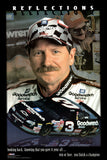 Dale Earnhardt Finish A Champion Poster 16x24 16"x24"