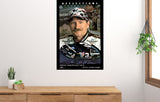 Dale Earnhardt Finish A Champion Poster 24x36 24"x36" The Poster Depot